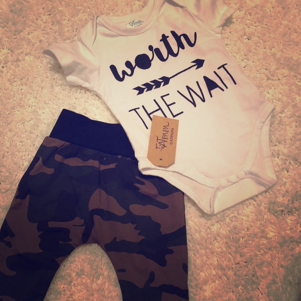 Baby Boy Outfit